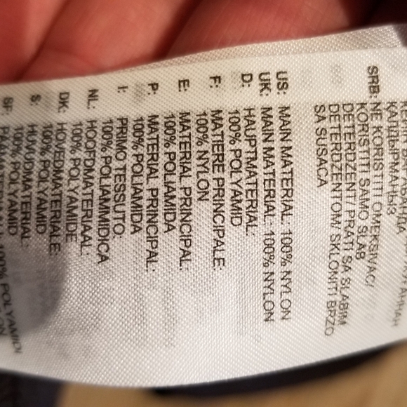 Adidas wind breaker womens - Picture 6 of 9